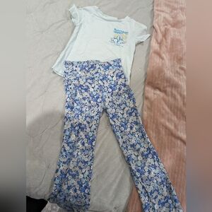 Gap girls spring outfit size 10